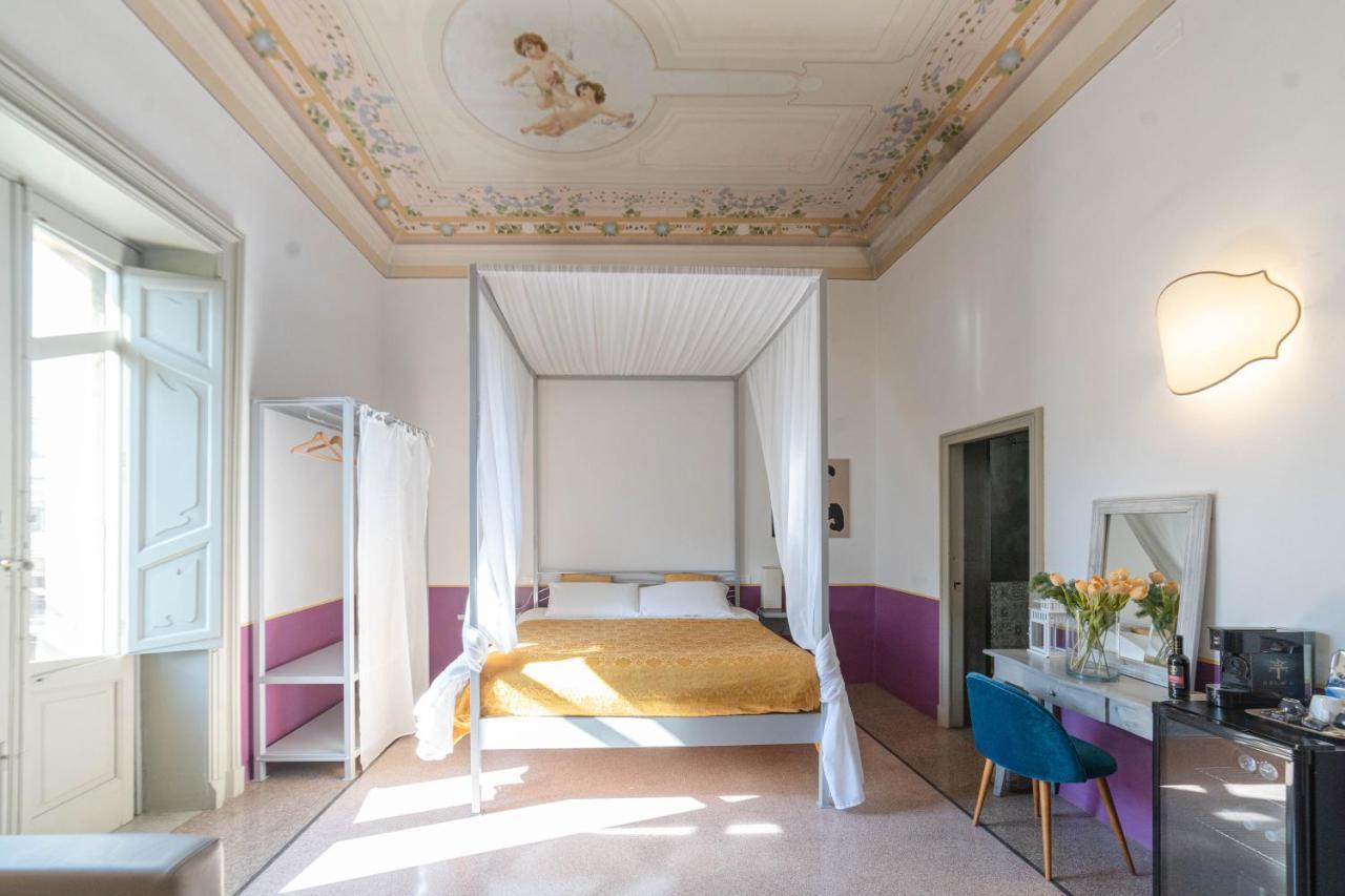 B&B Letterario Lecce Zewnętrze zdjęcie