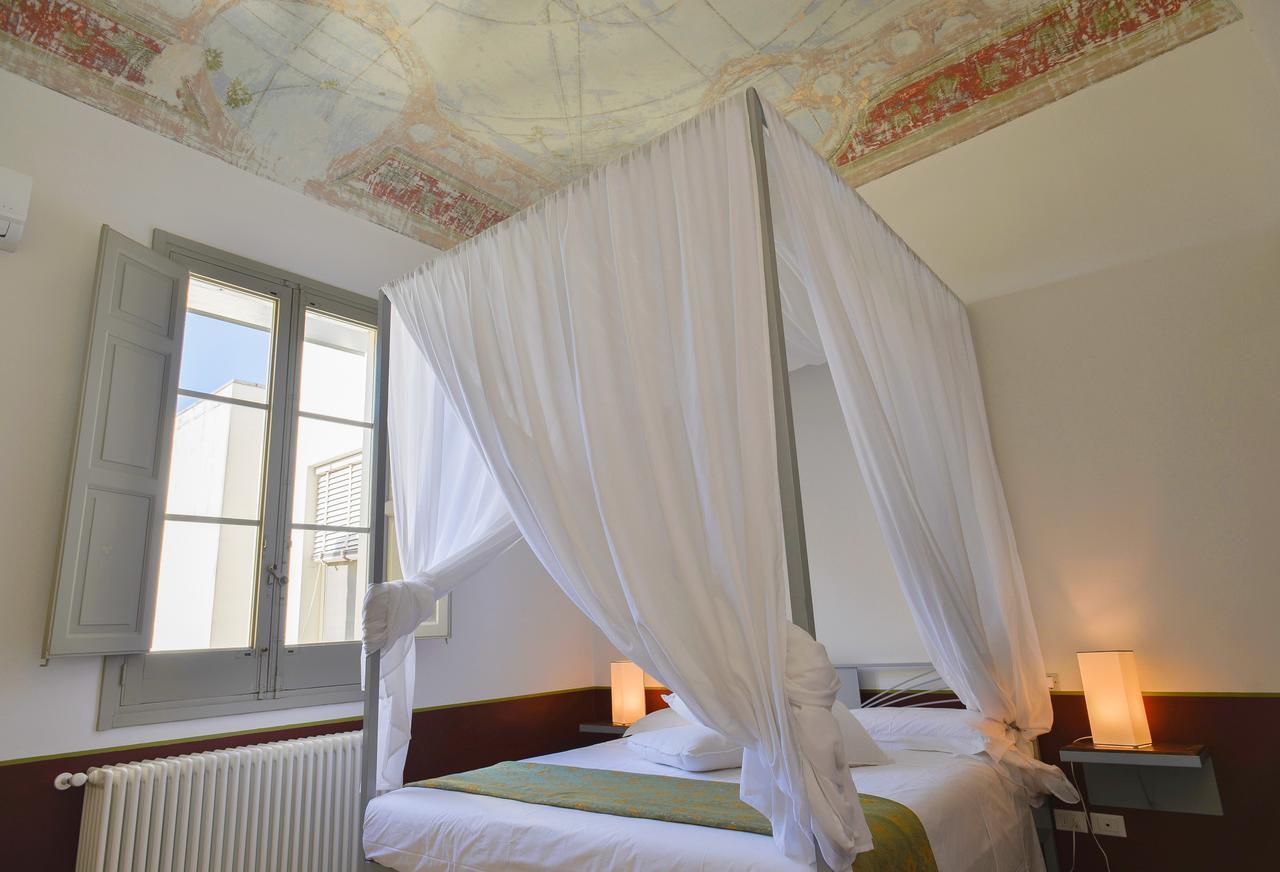 B&B Letterario Lecce Zewnętrze zdjęcie