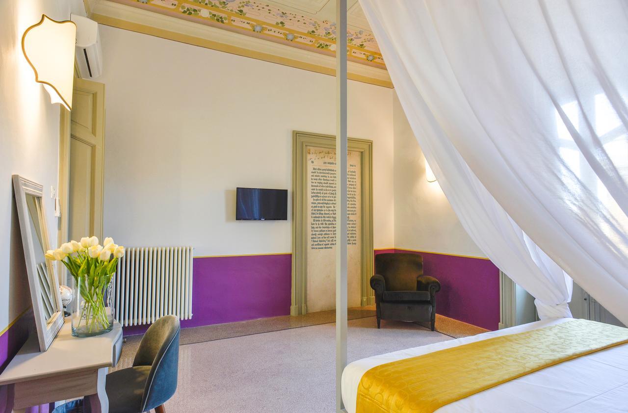 B&B Letterario Lecce Zewnętrze zdjęcie