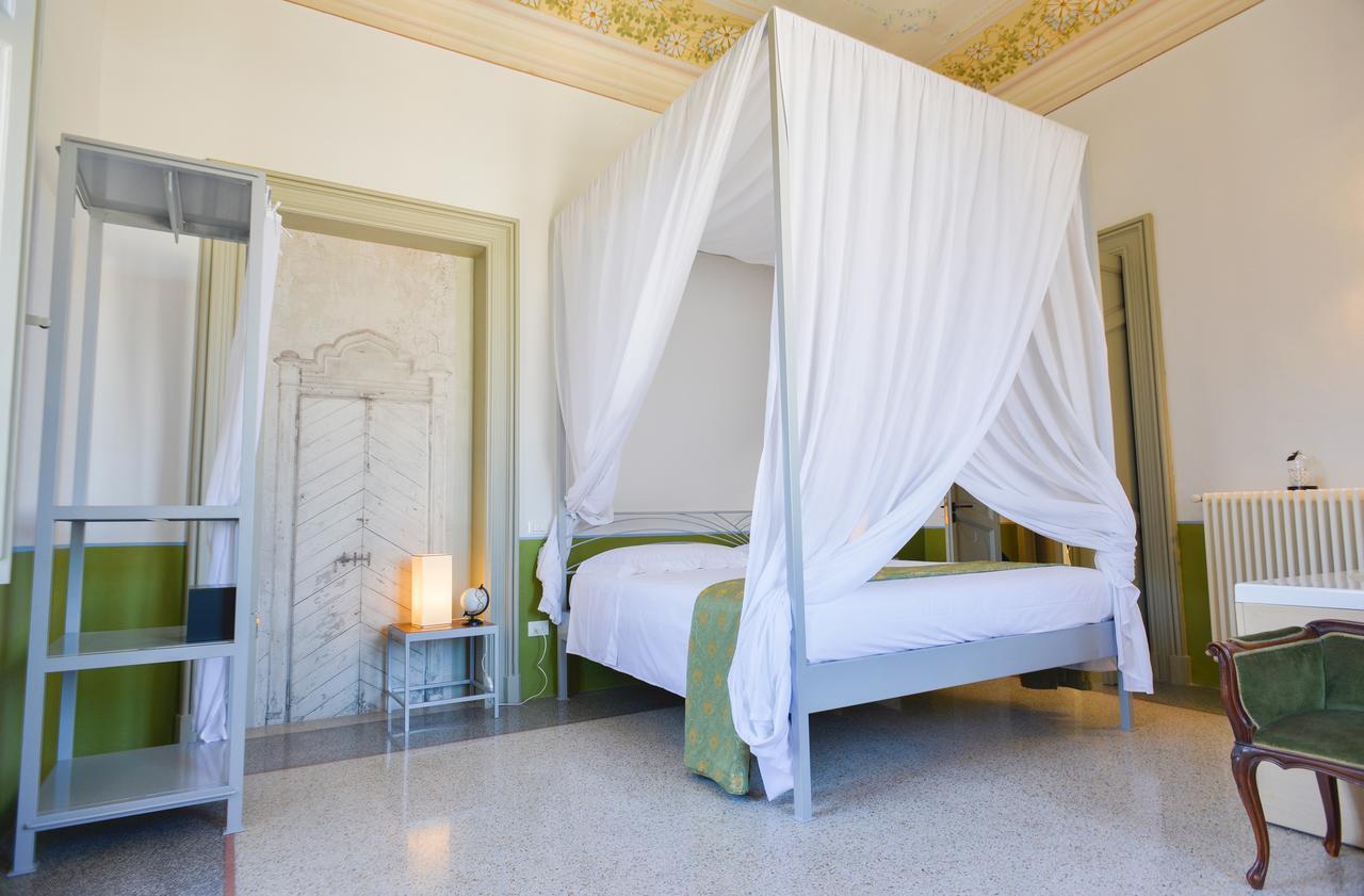 B&B Letterario Lecce Zewnętrze zdjęcie