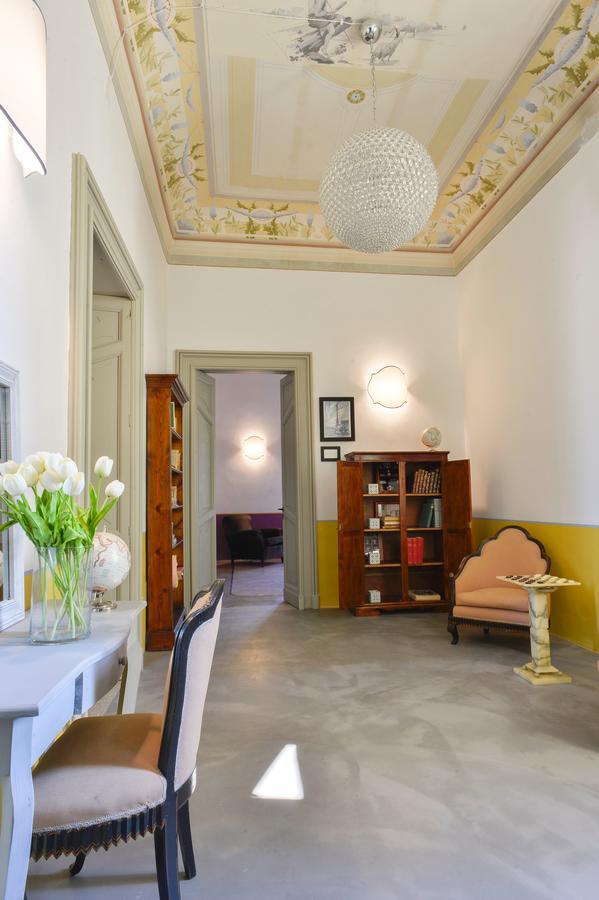 B&B Letterario Lecce Zewnętrze zdjęcie
