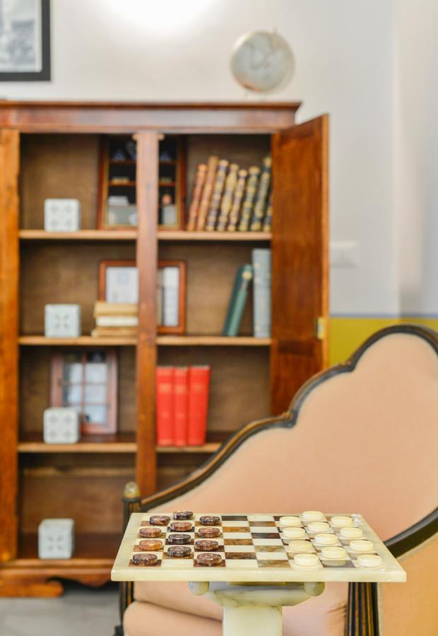 B&B Letterario Lecce Zewnętrze zdjęcie