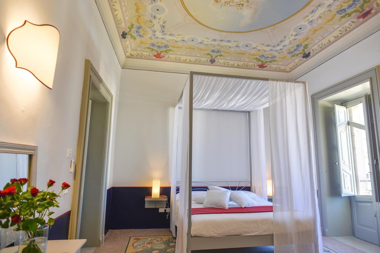 B&B Letterario Lecce Zewnętrze zdjęcie